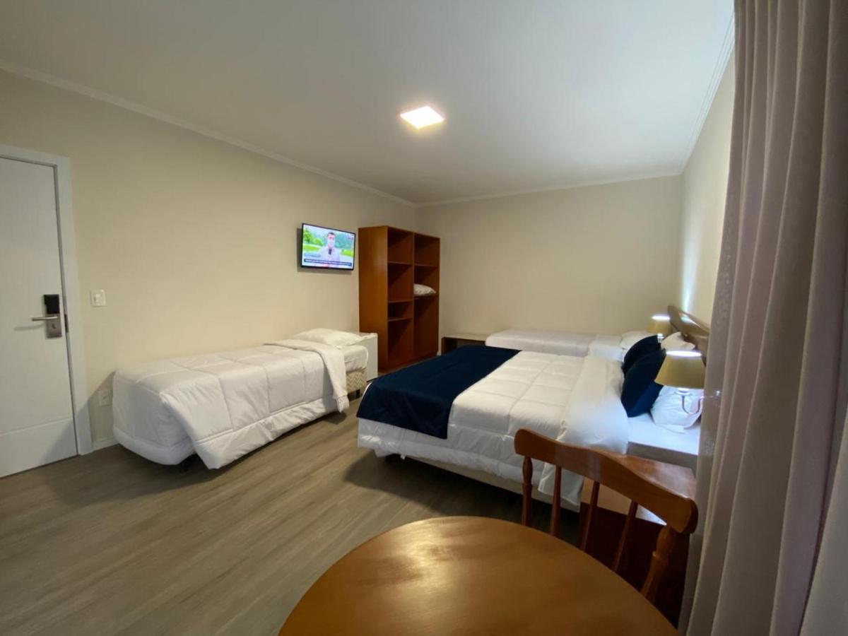 Laponia Hotel กรามาโด ภายนอก รูปภาพ