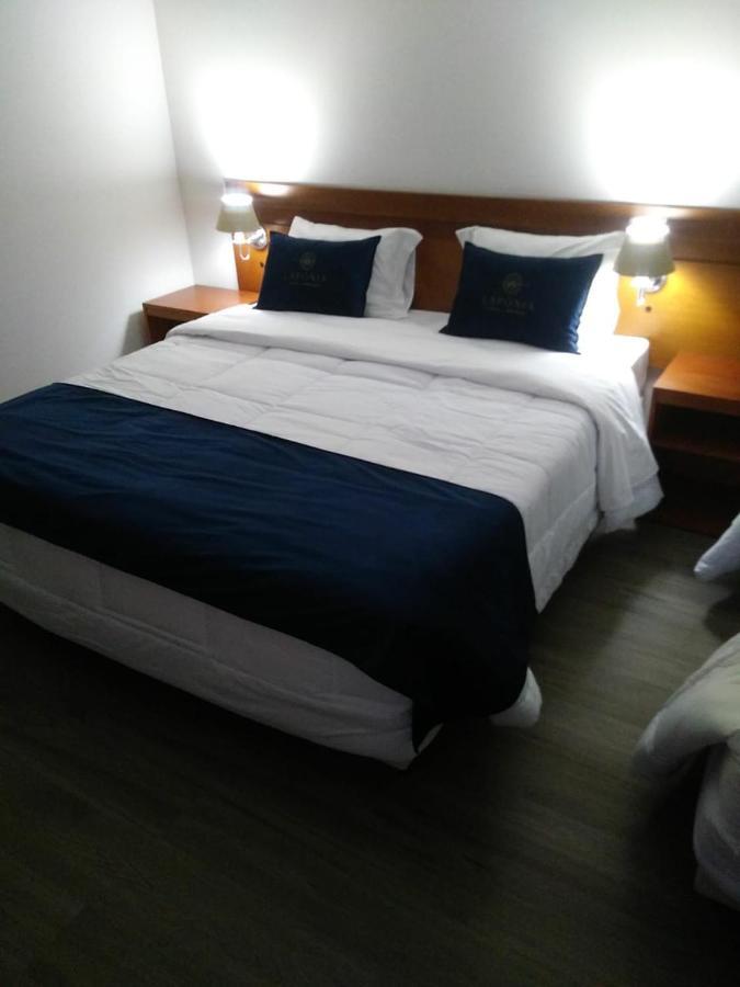 Laponia Hotel กรามาโด ภายนอก รูปภาพ