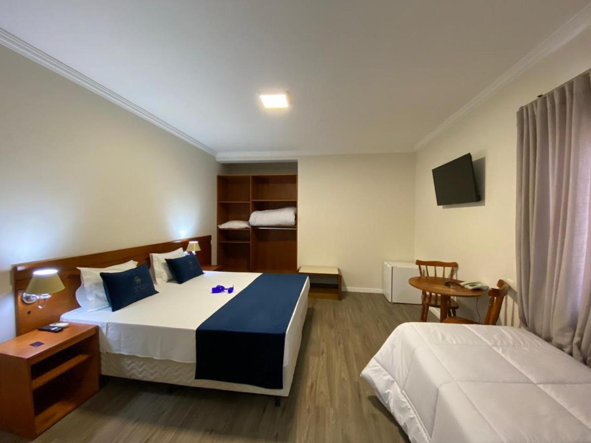 Laponia Hotel กรามาโด ภายนอก รูปภาพ