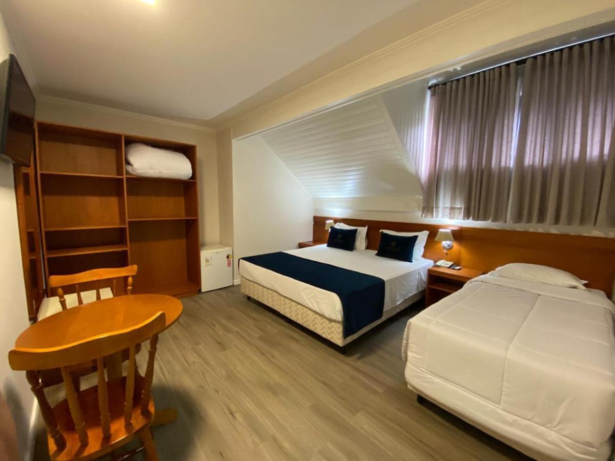 Laponia Hotel กรามาโด ภายนอก รูปภาพ