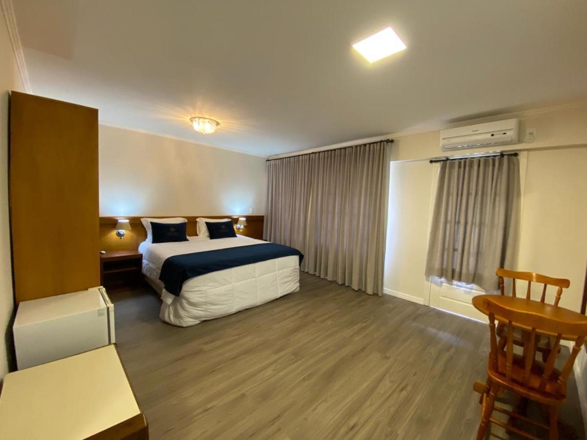 Laponia Hotel กรามาโด ภายนอก รูปภาพ