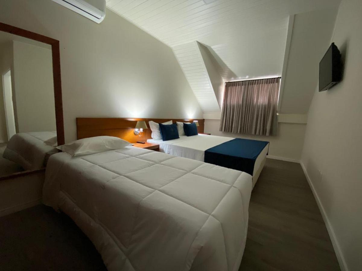Laponia Hotel กรามาโด ภายนอก รูปภาพ