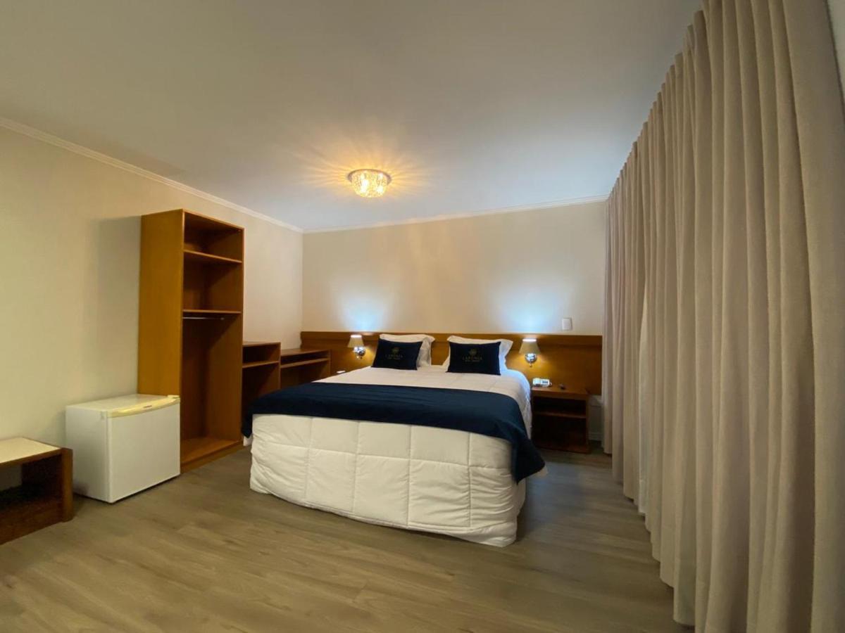 Laponia Hotel กรามาโด ภายนอก รูปภาพ