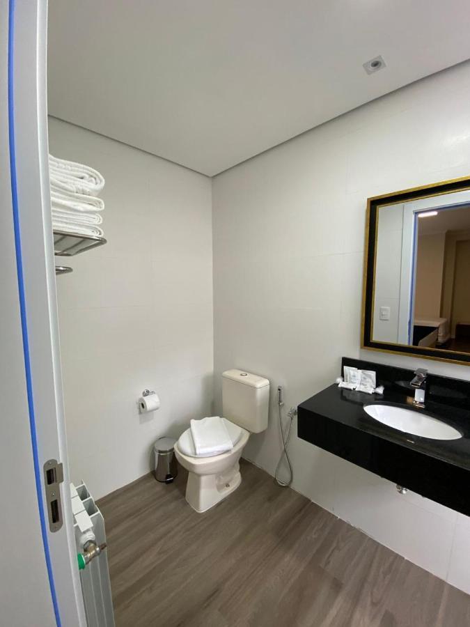 Laponia Hotel กรามาโด ภายนอก รูปภาพ
